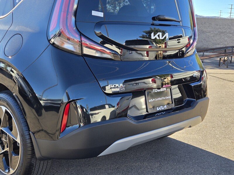 Certified 2025 Kia Soul EX FWD image 6