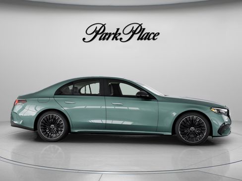 New 2026 Mercedes-Benz E 350 Sedan image 26