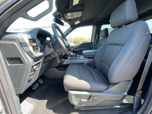 New 2025 Ford F150 XLT w/ Equipment Group 302A MID image 17