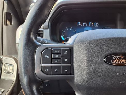 Used 2024 Ford F150 Lariat w/ Equipment Group 502A High AWD/4WD image 36