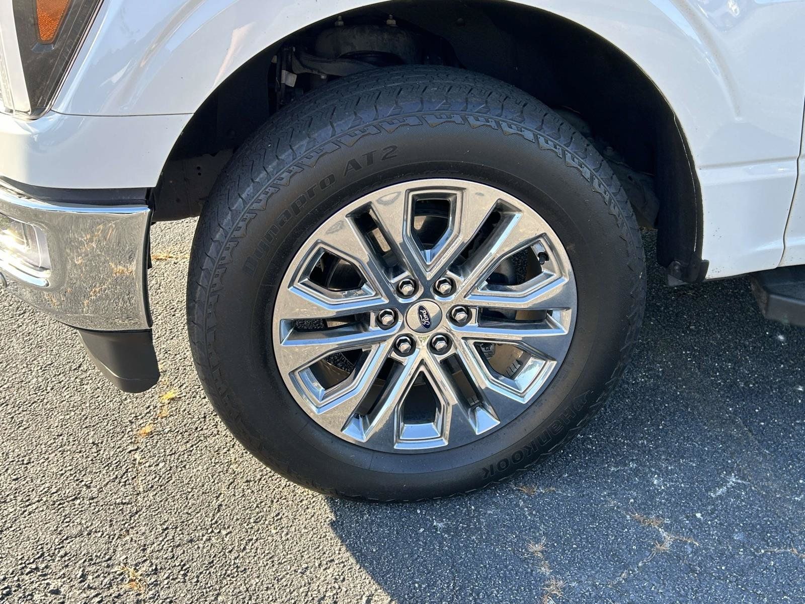 Used 2024 Ford F150 Lariat w/ FX4 Off-Road Package AWD/4WD image 9