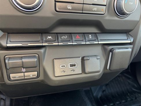 New 2024 Chevrolet Silverado 1500 W/T w/ Special Service Package image 24