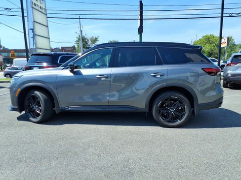 Certified 2026 INFINITI QX60 Sport AWD/4WD image 7