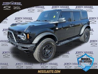 Used 2023 Ford Bronco Wildtrak