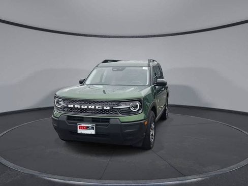 Certified 2025 Ford Bronco Sport Big Bend AWD/4WD image 3