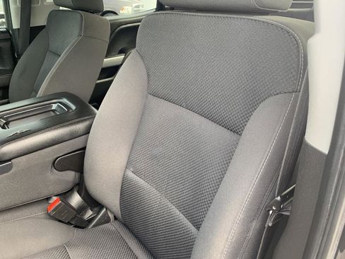 Used 2018 Chevrolet Silverado 1500 LT w/ All Star Edition AWD/4WD image 13
