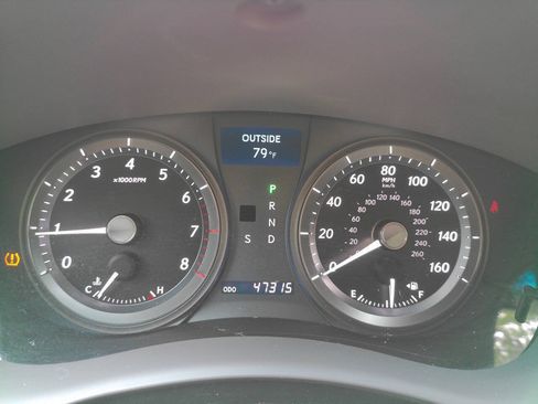 Used 2008 Lexus ES 350 FWD image 9