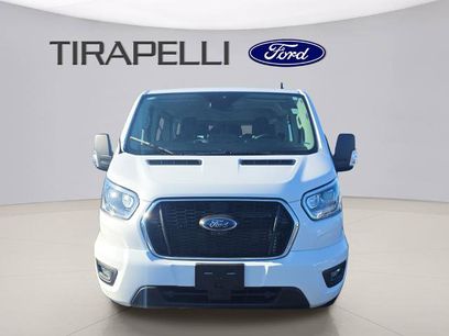 Certified 2023 Ford Transit 350 XLT