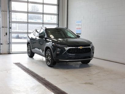 New 2026 Chevrolet Trax LT w/ LT Convenience Package