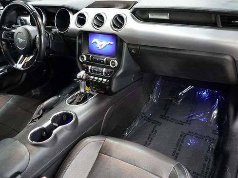 Used 2019 Ford Mustang Premium RWD image 17