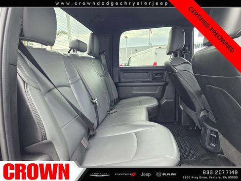 Used 2024 RAM 3500 Tradesman AWD/4WD image 14