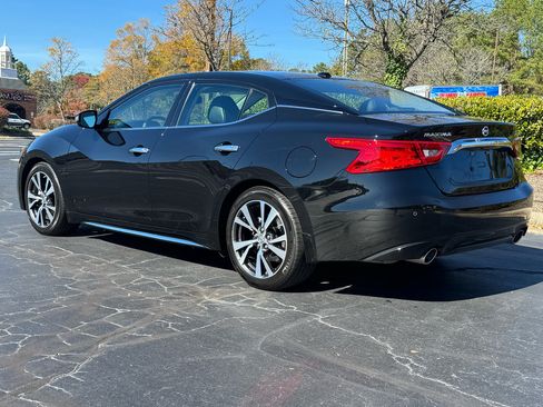 Used 2017 Nissan Maxima 3.5 SL image 4