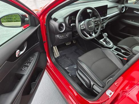 Certified 2024 Kia Forte GT-Line FWD image 19