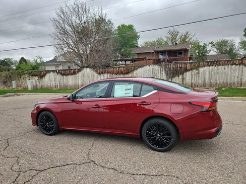New 2026 Nissan Altima 2.5 SV w/ SV Special Edition Package FWD image 2
