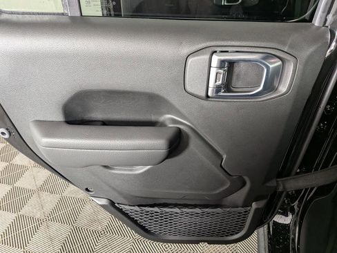 New 2026 Jeep Wrangler Unlimited Sport AWD/4WD image 26