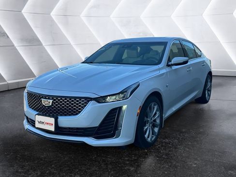 Used 2020 Cadillac CT5 Premium Luxury image 3