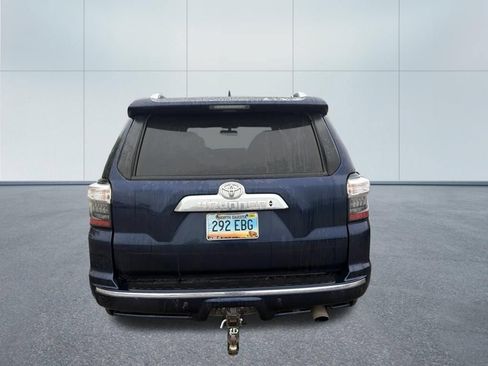 Used 2016 Toyota 4Runner Limited AWD/4WD image 3