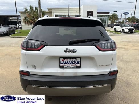 Used 2019 Jeep Cherokee Limited FWD image 9