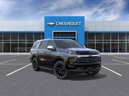 New 2026 Chevrolet Tahoe Premier AWD/4WD image 25