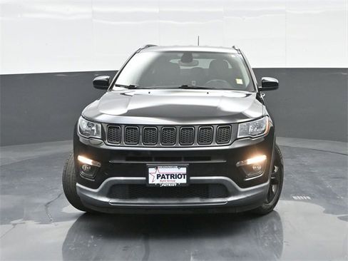 Used 2018 Jeep Compass Altitude image 7