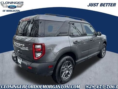 New 2025 Ford Bronco Sport Big Bend AWD/4WD image 9