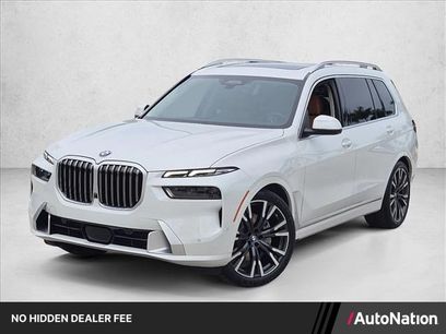 Certified 2024 BMW X7 xDrive40i