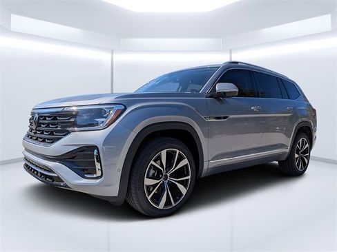 New 2026 Volkswagen Atlas SEL Premium R-Line AWD/4WD image 43