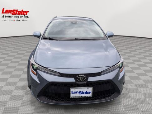Used 2022 Toyota Corolla LE FWD image 7