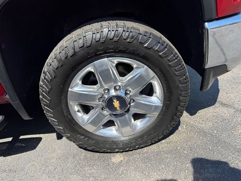 Used 2021 Chevrolet Silverado 2500 LTZ w/ LTZ Premium Texas Edition image 14