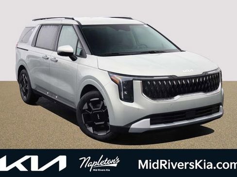 New 2026 Kia Carnival EX image 1