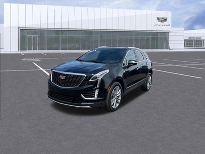 Certified 2023 Cadillac XT5 Premium Luxury w/ LPO, Floor Liner Package