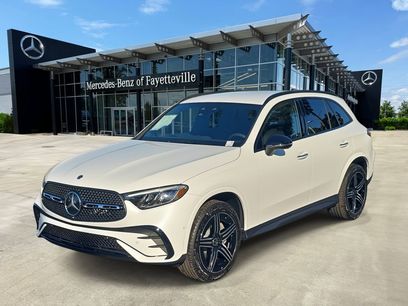 New 2026 Mercedes-Benz GLC 300 4MATIC