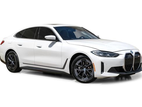 Used 2023 BMW i4 eDrive35 w/ Premium Package RWD image 6