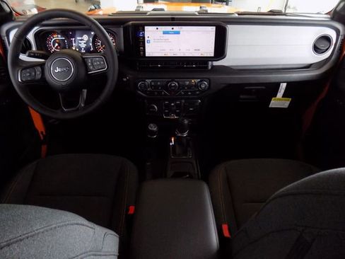 New 2026 Jeep Wrangler Unlimited Sport AWD/4WD image 11