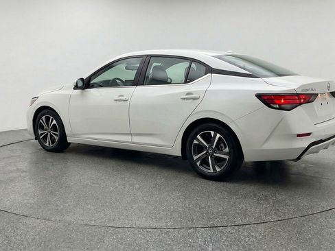 Used 2025 Nissan Sentra SV FWD image 6