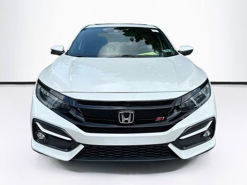 Used 2020 Honda Civic Si image 2