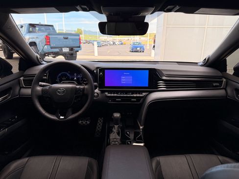 Certified 2025 Toyota Camry XSE w/ Premium Plus Package AWD/4WD image 25