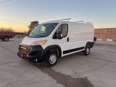 Used 2025 RAM ProMaster 1500 w/ Safety Group image 9