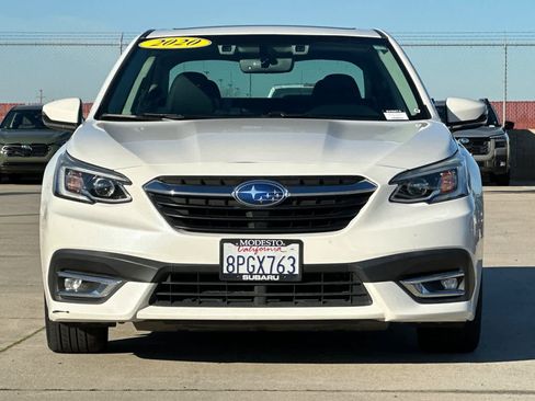 Used 2020 Subaru Legacy Limited w/ Tech Package 2 image 8