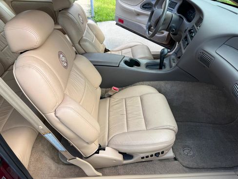 Used 1997 Mercury Cougar XR7 RWD image 36