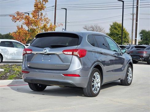 Used 2020 Buick Envision Essence w/ Experience Buick Package image 3