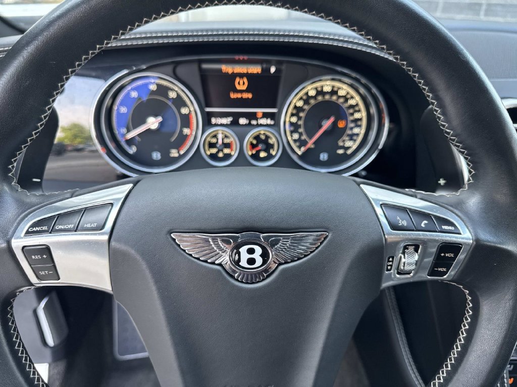 Used 2016 Bentley Continental GT AWD/4WD image 26