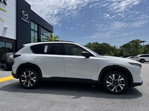 New 2026 MAZDA CX-5 Preferred AWD/4WD image 23