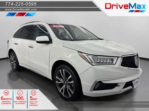 Used 2020 Acura MDX SH-AWD w/ Advance Package image 1