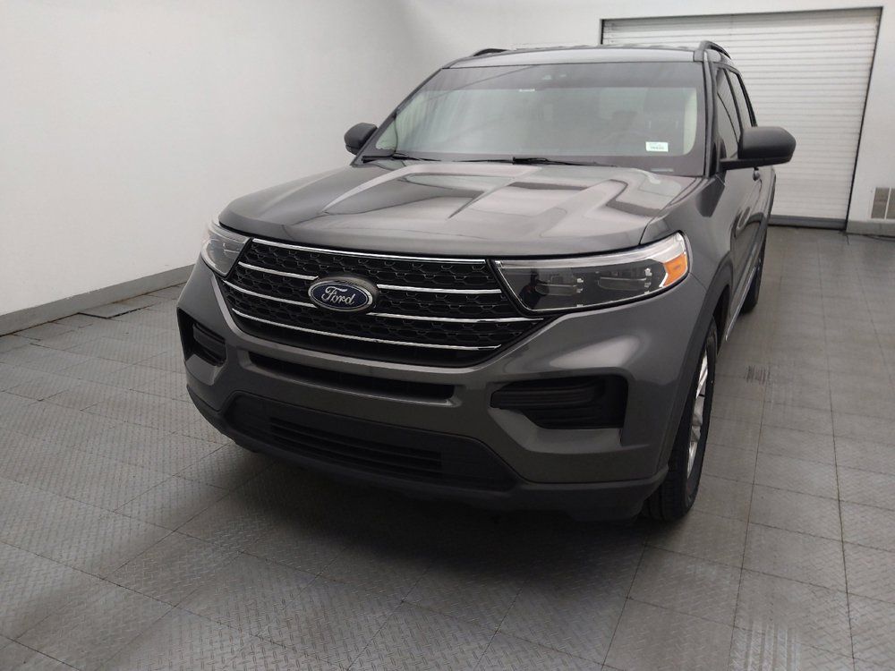 Used 2023 Ford Explorer XLT RWD image 15