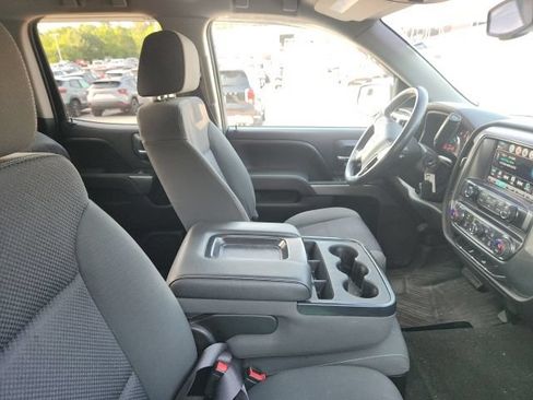 Used 2017 Chevrolet Silverado 1500 LT w/ All Star Edition AWD/4WD image 8