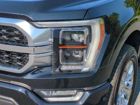 Used 2023 Ford F150 Platinum w/ Equipment Group 701A High AWD/4WD image 9
