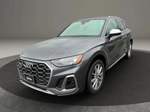 Used 2022 Audi SQ5 Premium AWD/4WD image 12