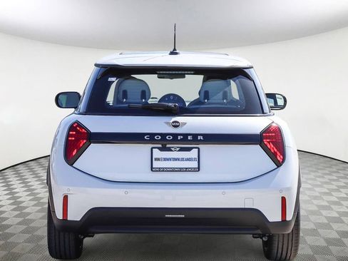 New 2027 MINI Cooper 2-Door Hardtop FWD image 7