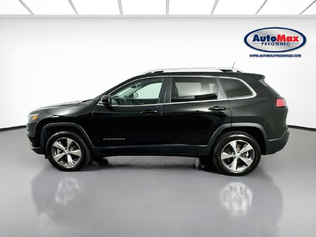 Used 2021 Jeep Cherokee Limited AWD/4WD image 8